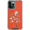 University of Miami Sebastian Mascot iPhone 13 Pro Max Clear Case